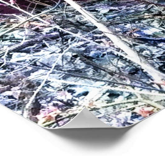 Tangle  poster (Ecke)