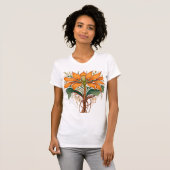 Tanglebloom T-Shirt (Vorne ganz)