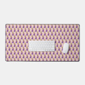 Tangled Desk Mat Schreibtischunterlage (Tastatur & Maus)