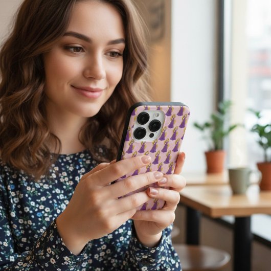 Tangled iPhone Case Hülle