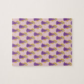 Tangled Jigsaw Puzzle (Horizontal)