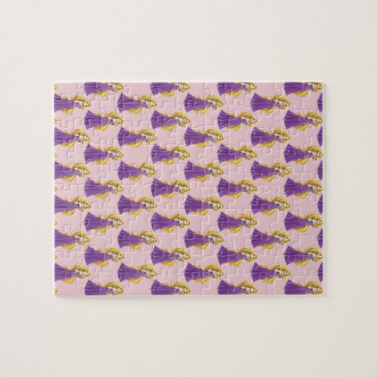 Tangled Jigsaw Puzzle (Horizontal)