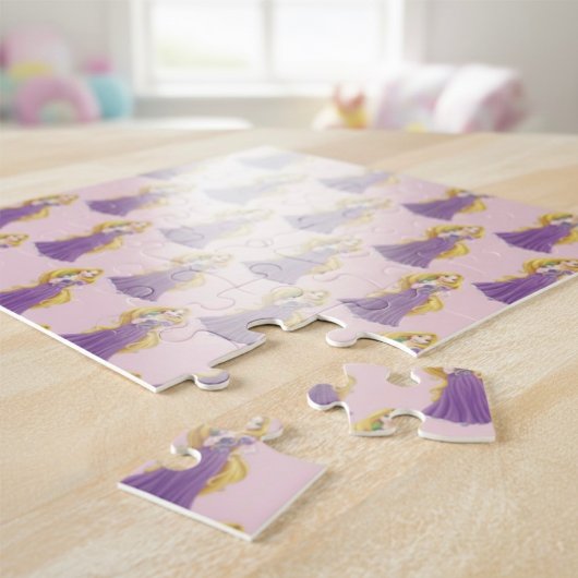 Tangled Jigsaw Puzzle