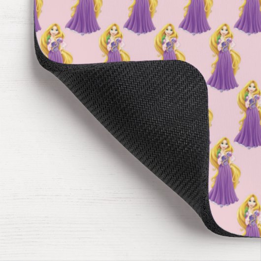 Tangled Mouse Pad Mousepad (Ecke)