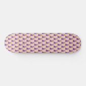 Tangled Skateboard (Horizontal)