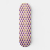 Tangled Skateboard (Vorderseite)