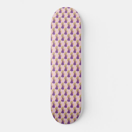 Tangled Skateboard (Vorderseite)