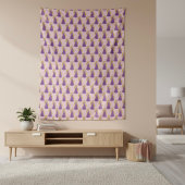 Tangled Tapestry Wandteppich