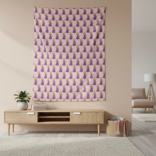 Tangled Tapestry Wandteppich