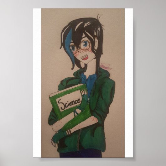 Tangled Varian Modern Fanart Poster (Vorne)