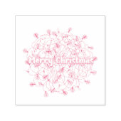 Tangled Weihnachtslicht frohe Weihnachtsbeschwerde Permastempel (Design)