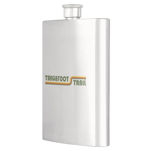 Tanglefoot Trail Flachmann (Links)