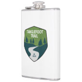 Tanglefoot Trail Flachmann (Links)