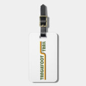 Tanglefoot Trail Gepäckanhänger (Vorderseite vertikal)