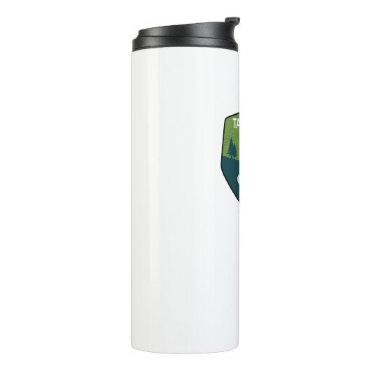 Tanglefoot Trail Thermosbecher (Nach links gedreht)