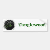 Tanglewood Autoaufkleber (Vorne)