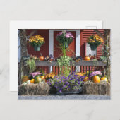 Tanglewood Fall Beauty - Postcard Postkarte (Vorne/Hinten)