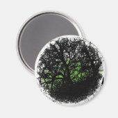 Tanglewood Magnet (Vorderseite/Rückseite)