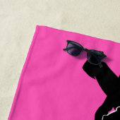 Tango 2 - strandtuch (Beispiel)