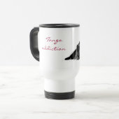 TANGO ADDICTION REISEBECHER (Vorderseite Links)