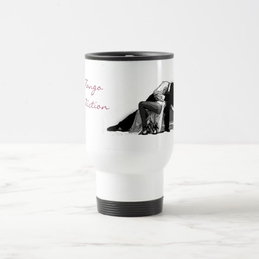 TANGO ADDICTION REISEBECHER (Mittel)