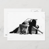 TANGO-ADDITION POSTKARTE (Vorne/Hinten)