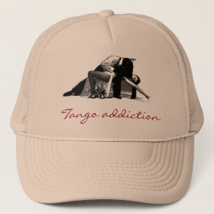 TANGO-ADDITION TRUCKERKAPPE