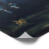 Tango Apasionado/St. Thomass Poster (Ecke)