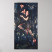 Tango Apasionado/St. Thomass Poster (Vorne)