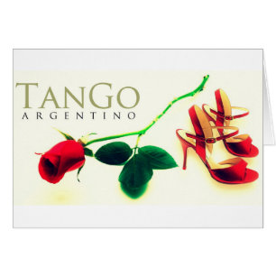 Tango argentino Vintag