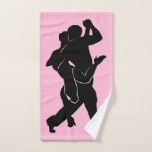 Tango Badhandtuch Set (Handtuch)