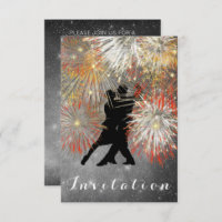 Tango Ball Carnival Dance Party