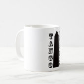 Tango Buenos Aires! Kaffeetasse (Vorderseite Links)