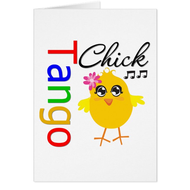 Tango Chick (Vorne)