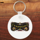 Tango coole Designs! Schlüsselanhänger (Vorderseite)