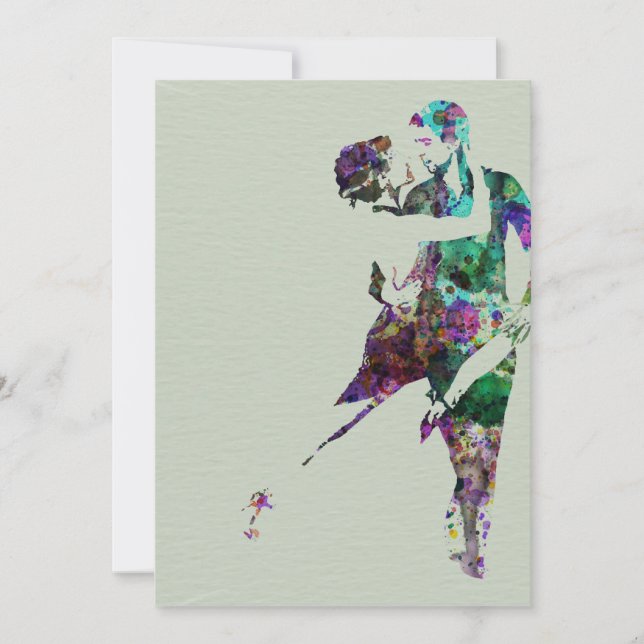 Tango Dance (Vorderseite)