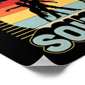 Tango Dance Squad Matching Tango Dance School Grou Poster (Ecke)