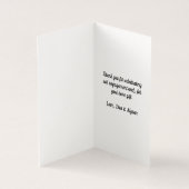 Tango Dancers (Innenseite)