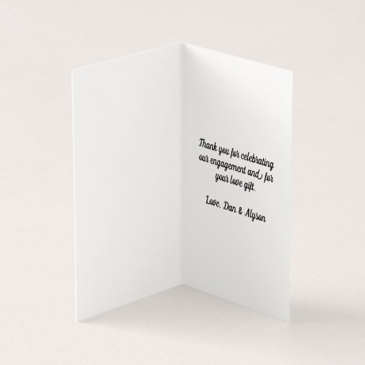 Tango Dancers (Innenseite)