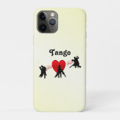 Tango Dancers Case-Mate iPhone Hülle (Rückseite)