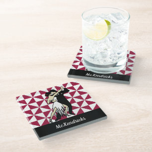 Tango Dancers Glasuntersetzer