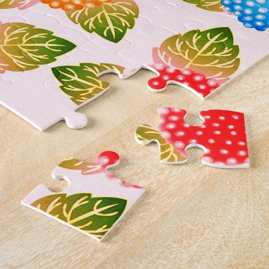 Tango Dancers Puzzle-Geschenk Puzzle (Seite)