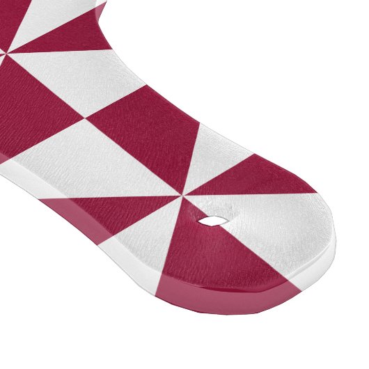 Tango Dancers Schneidebrett (Ecke)