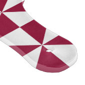 Tango Dancers Schneidebrett (Ecke)