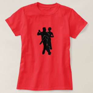 Tango Dancers T - Shirt
