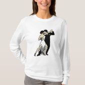 Tango Dancers T-Shirt (Vorderseite)