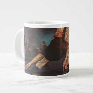 Tango Dancers Tasse