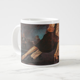 Tango Dancers Tasse