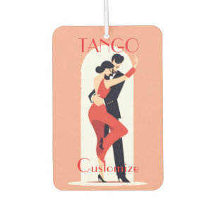 Tango Dancers Thunder_Cove Autolufterfrischer