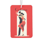 Tango Dancers Thunder_Cove Autolufterfrischer (Rückseite)